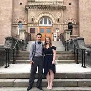 Meet your Posher, Melissa-mae